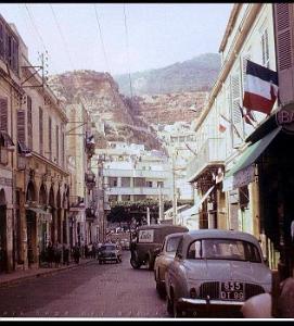 ORAN Rue d'Orleans b avant